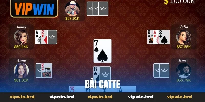 bài Catte