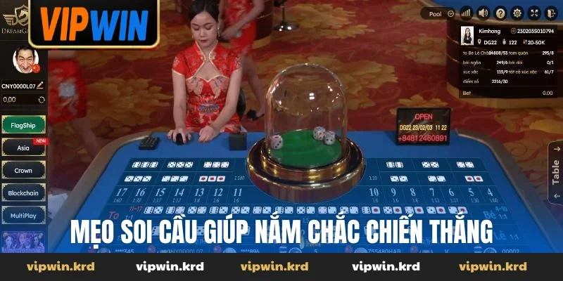 Mẹo soi cầu giúp nắm chắc chiến thắng