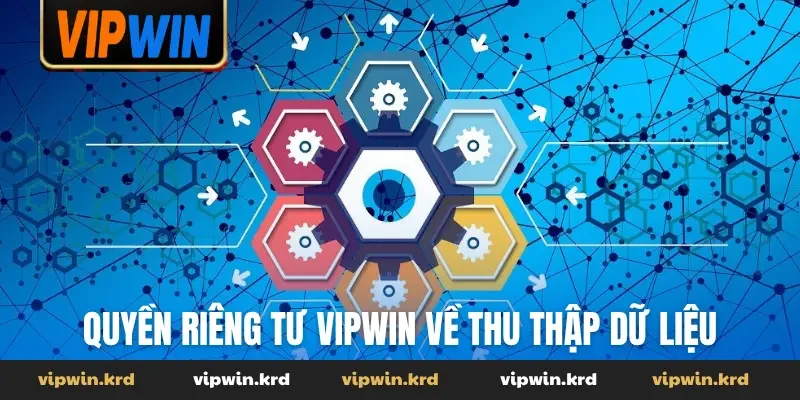 Quyền riêng tư Vipwin về thu thập dữ liệu