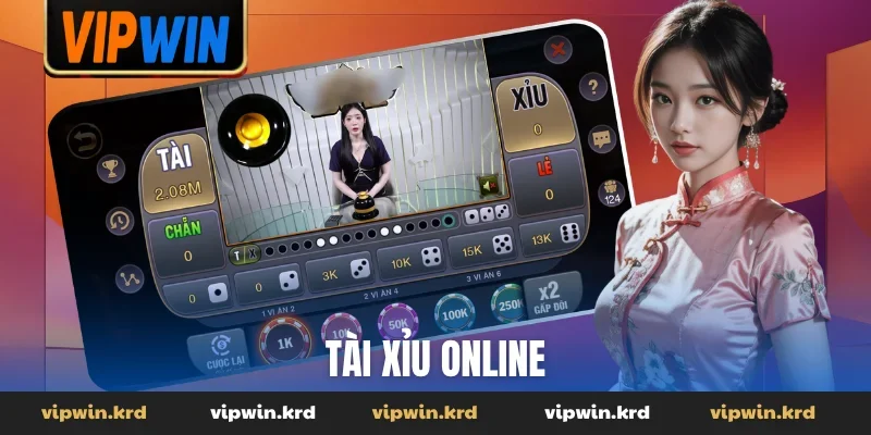 Tài Xỉu online