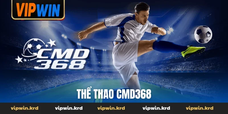 Thể thao CMD368